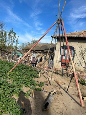 curatare fantani, preturi adanciri fanmtani