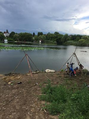 Micropiloti forati, Piloti forati pret, Piloti forati cu tubaj recuperabil, Fundatie pe piloti