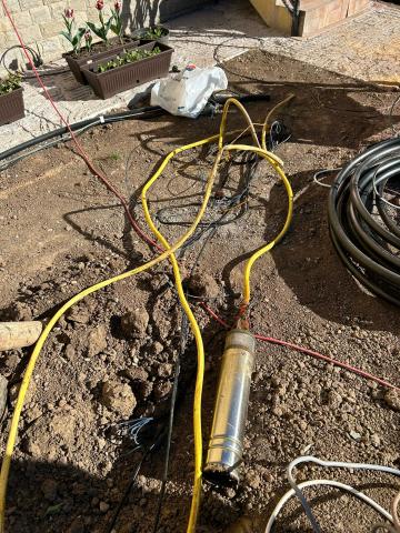 reabilitari puturi apa, reparare put forat